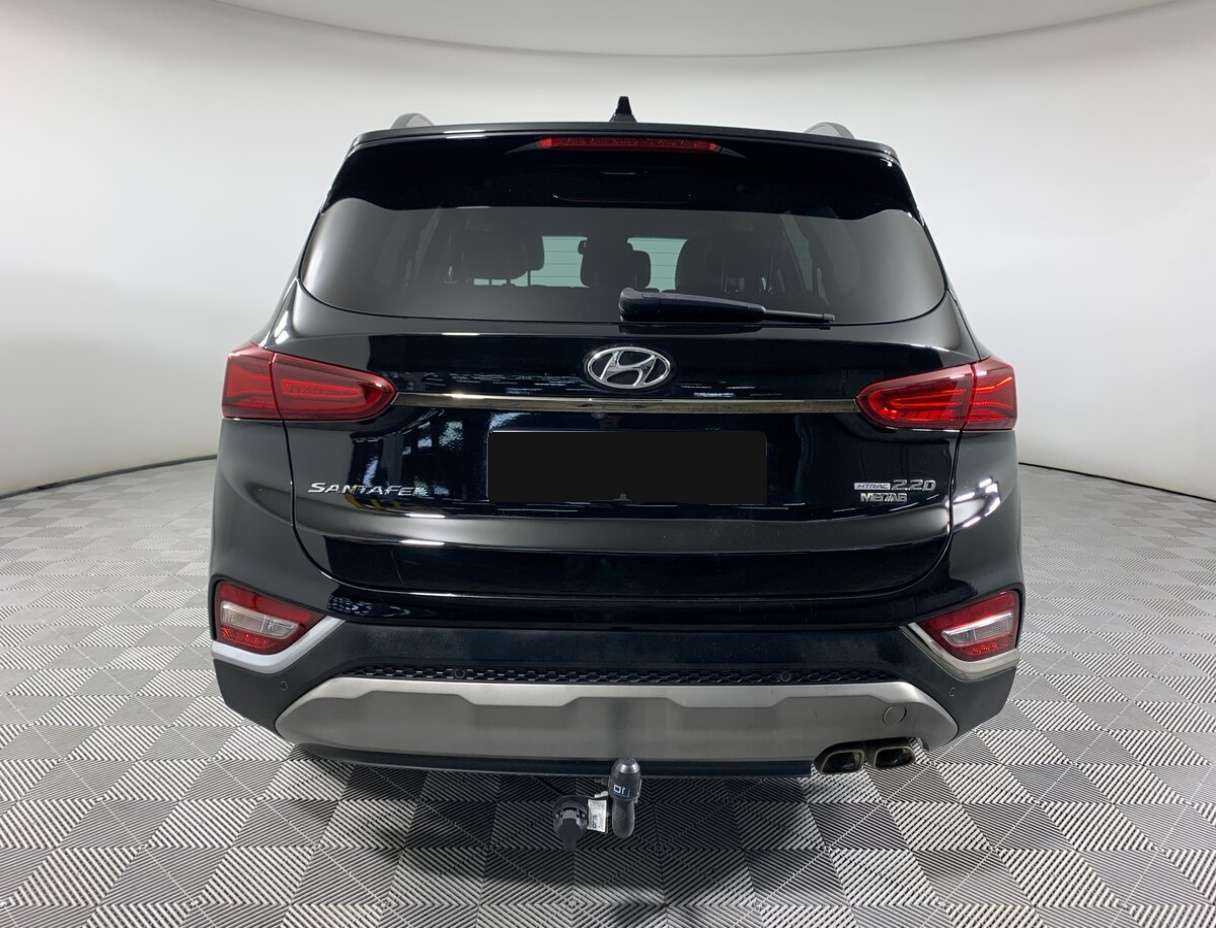 Hyundai Santa Fe, 2018 - 133 979 км. | Фото №6