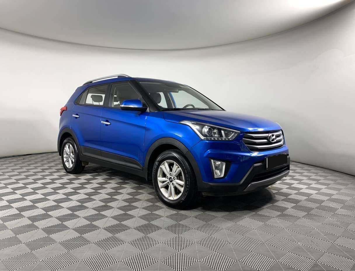 Hyundai Creta, 2019 Фото №3