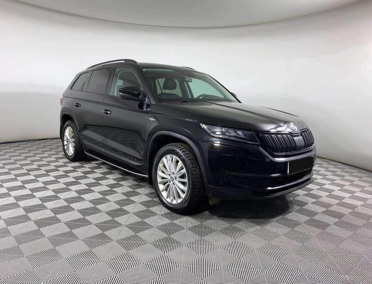 Skoda Kodiaq, 2019 Фото №3
