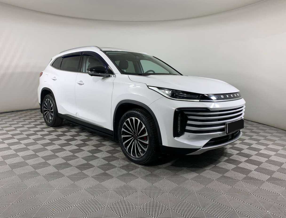 EXEED TXL, 2022 - 2 684 км. | Фото №3