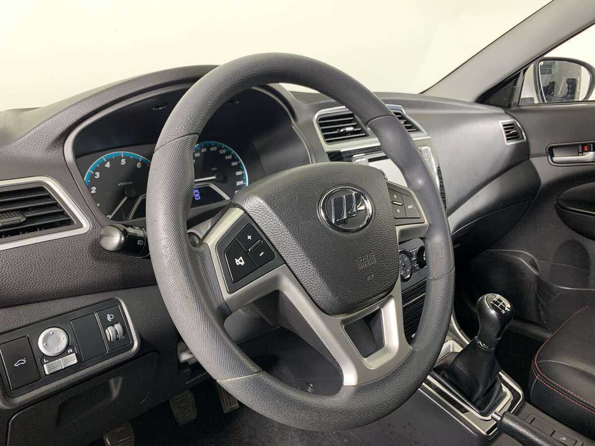 Lifan Solano, 2016 Фото №9