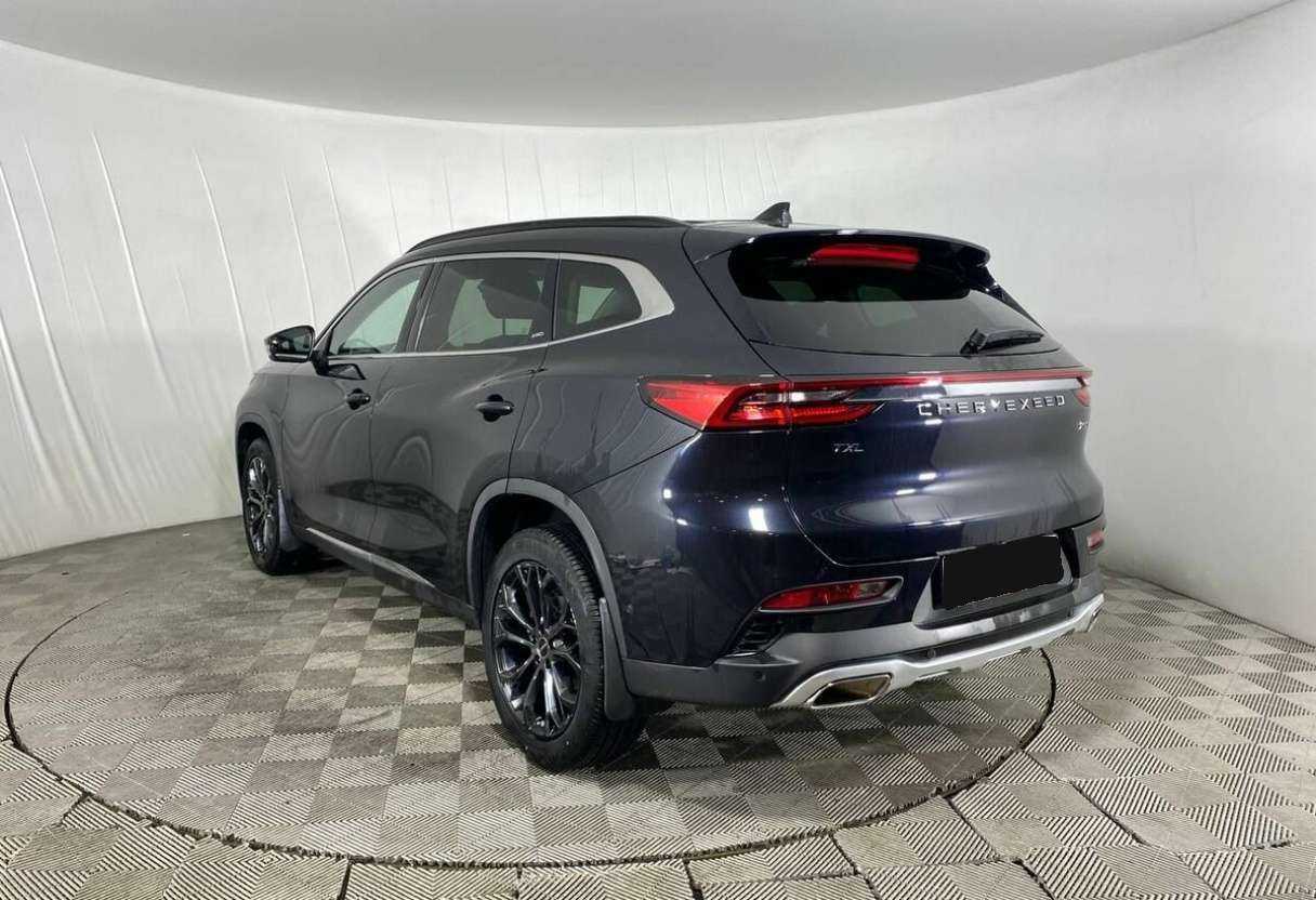 EXEED TXL, 2021 - 38 002 км. | Фото №7