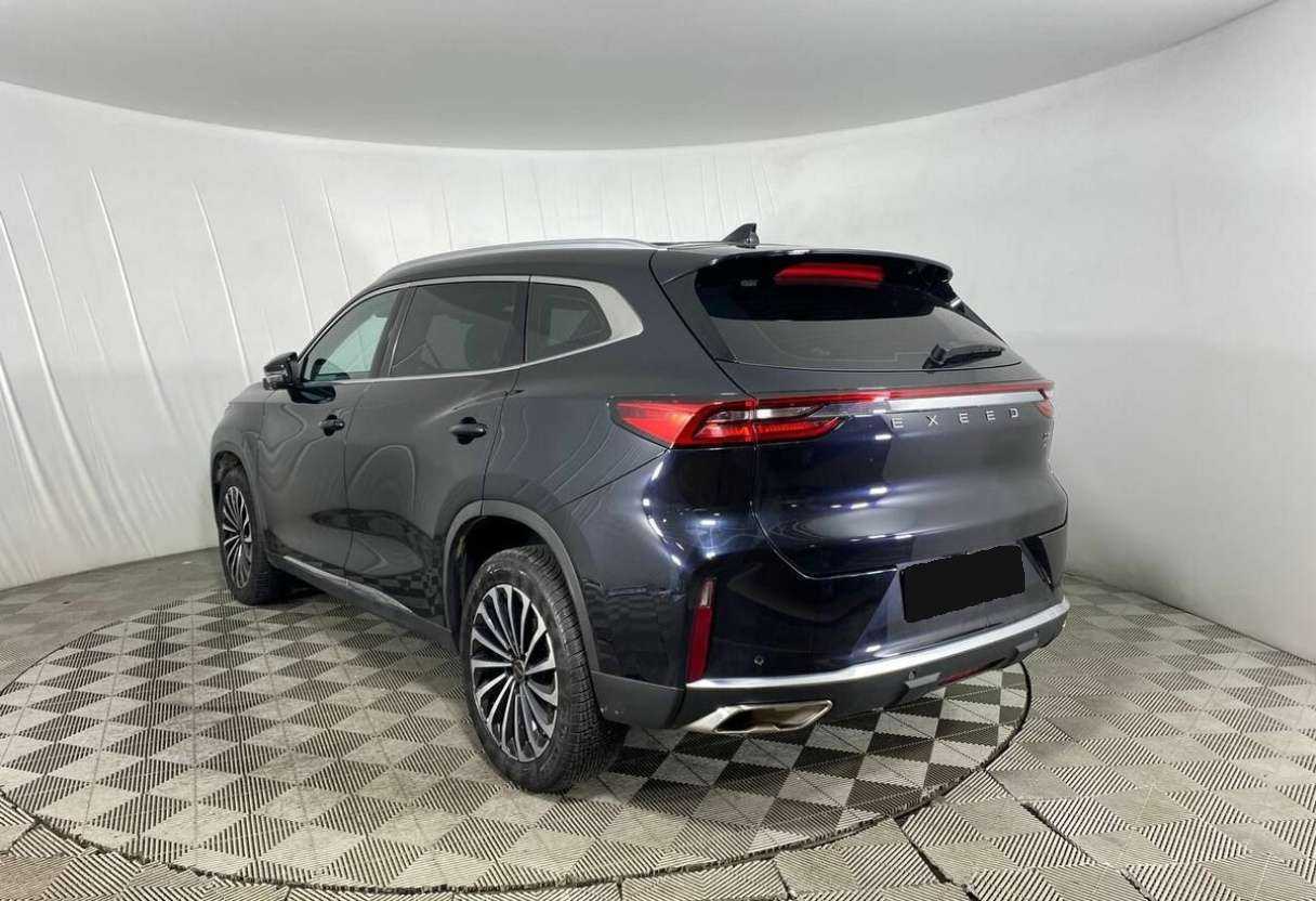 EXEED TXL, 2022 - 34 349 км. | Фото №7