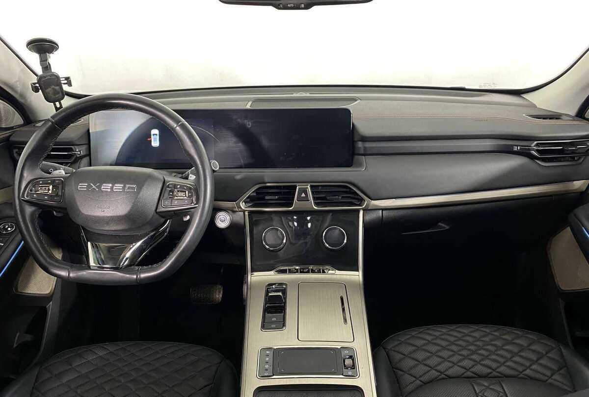 EXEED TXL, 2022 Фото №10