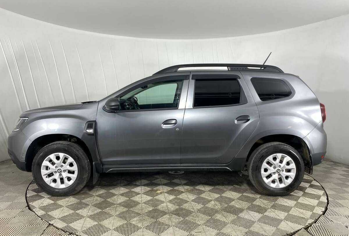 Renault Duster, 2021 Фото №8