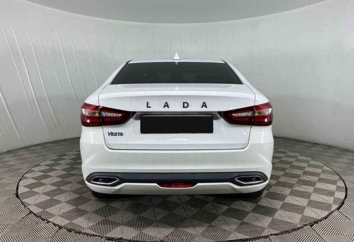 Lada (ВАЗ) Vesta, 2023 Фото №6