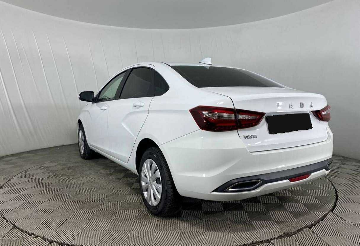 Lada (ВАЗ) Vesta, 2023 Фото №7
