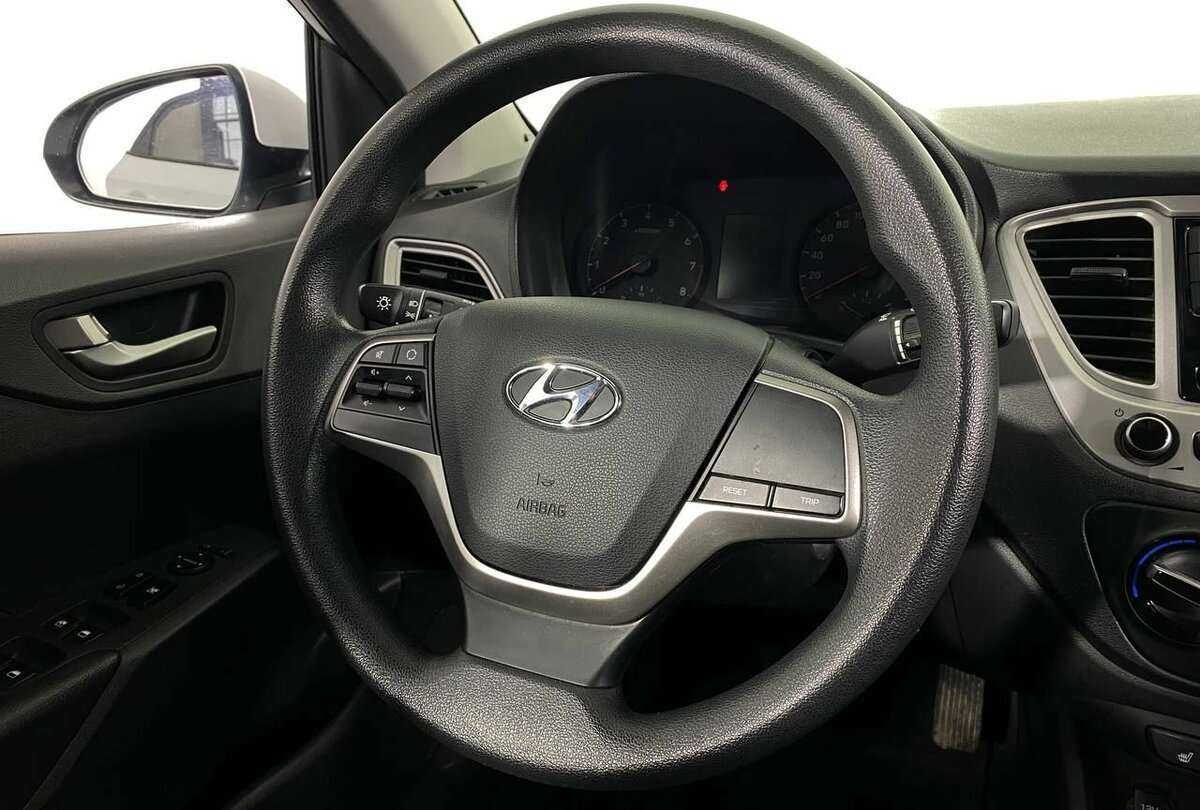 Hyundai Solaris, 2020 Фото №6