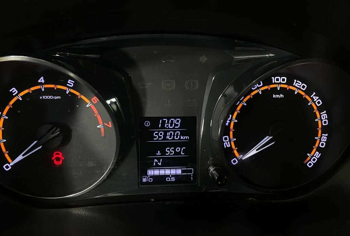 Lada (ВАЗ) Granta, 2019 Фото №10