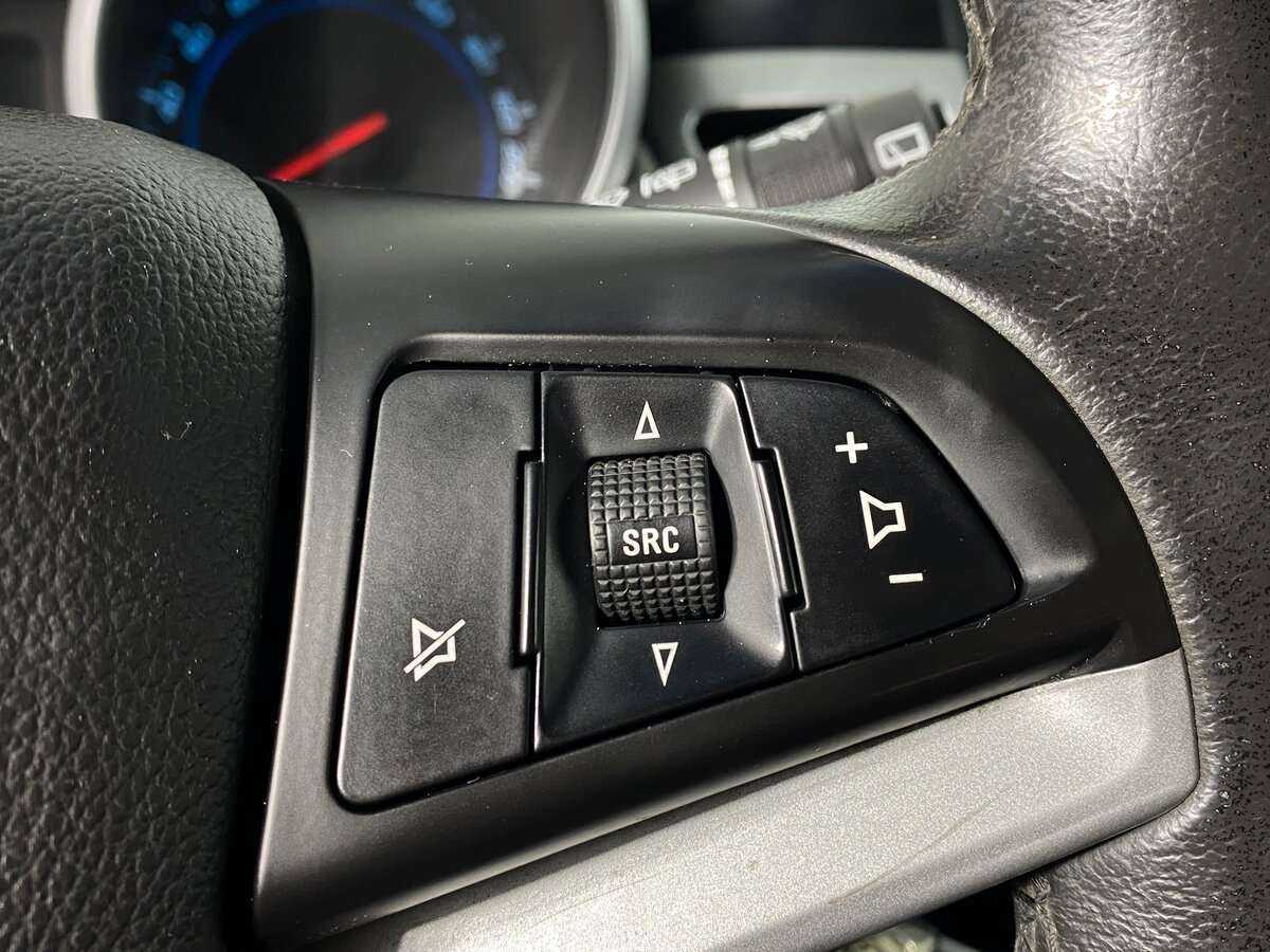 Chevrolet Cruze, 2012 Фото №10