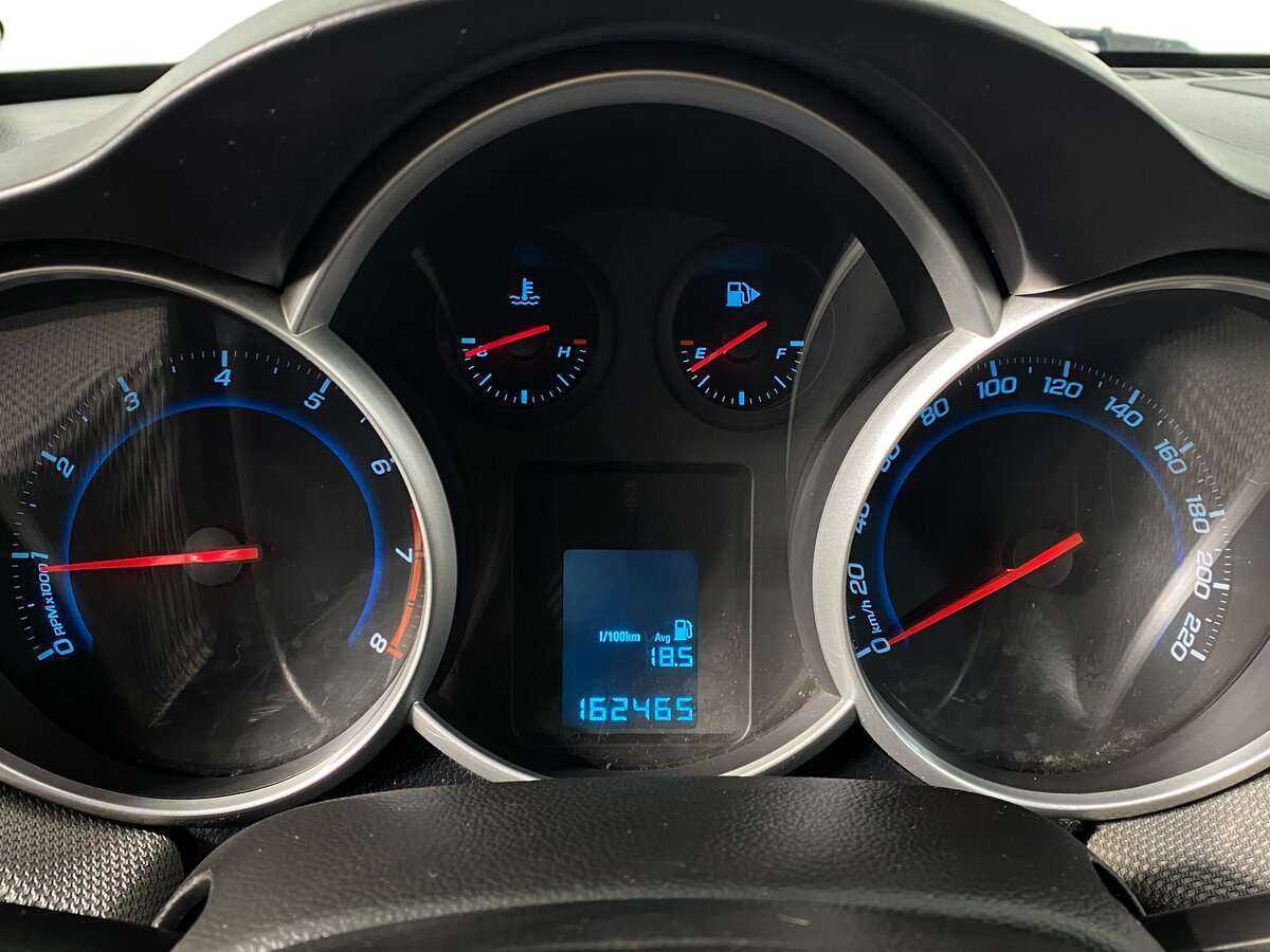 Chevrolet Cruze, 2012 Фото №13