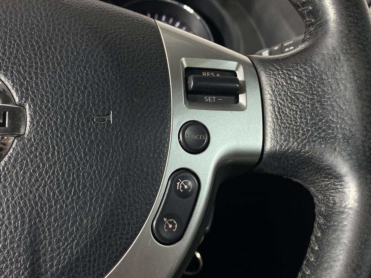 Nissan Qashqai, 2013 Фото №14