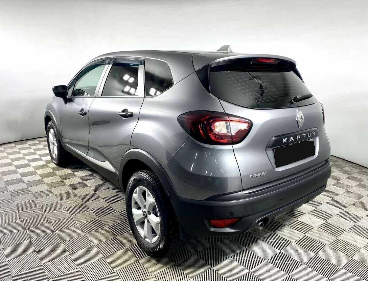 Renault Kaptur, 2020 Фото №7