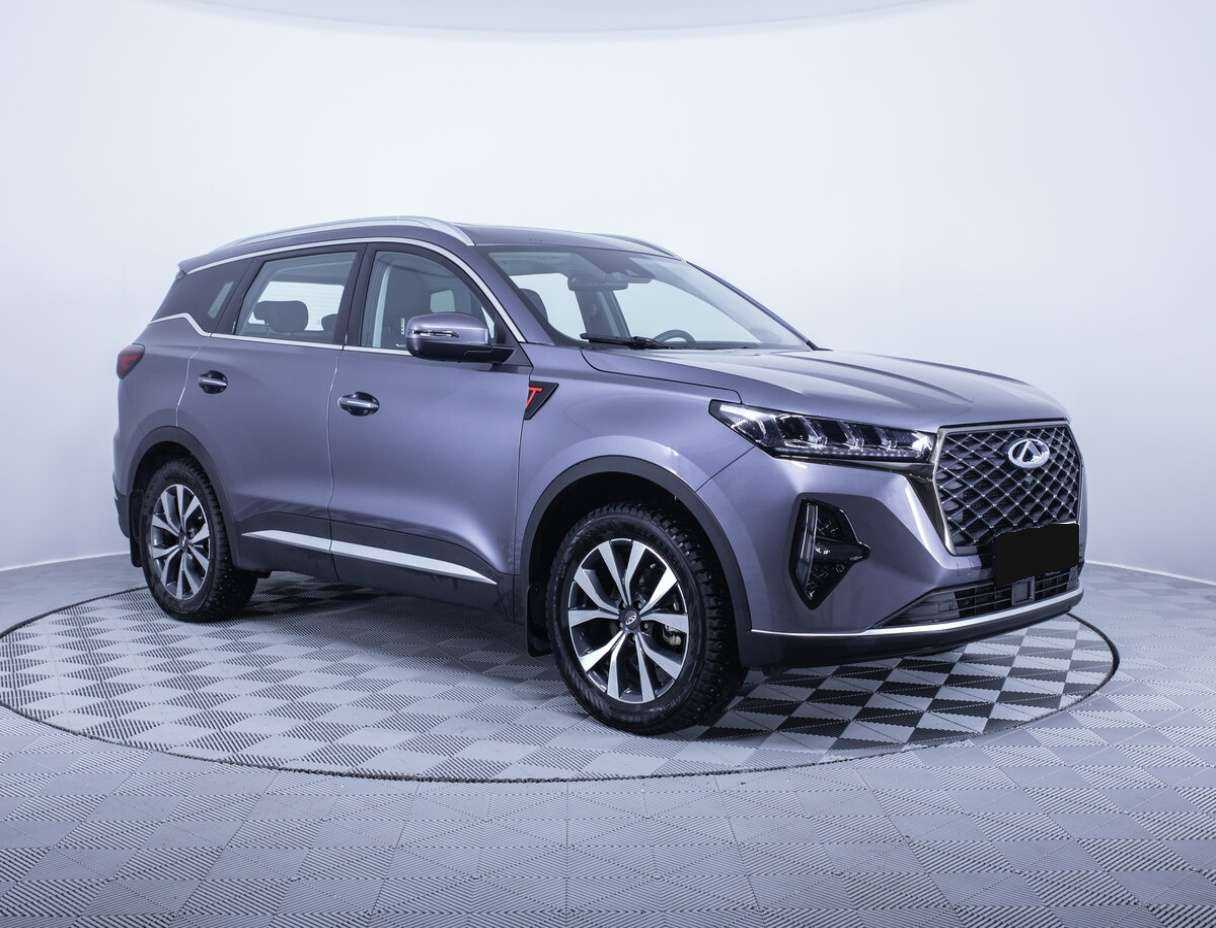 Chery Tiggo 7 Pro Max, 2022 Фото №3