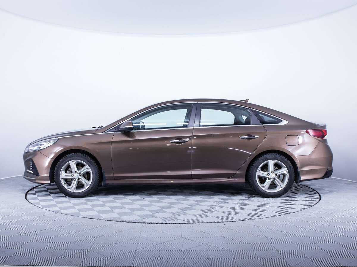Hyundai Sonata, 2018 - 117 784 км. | Фото №8