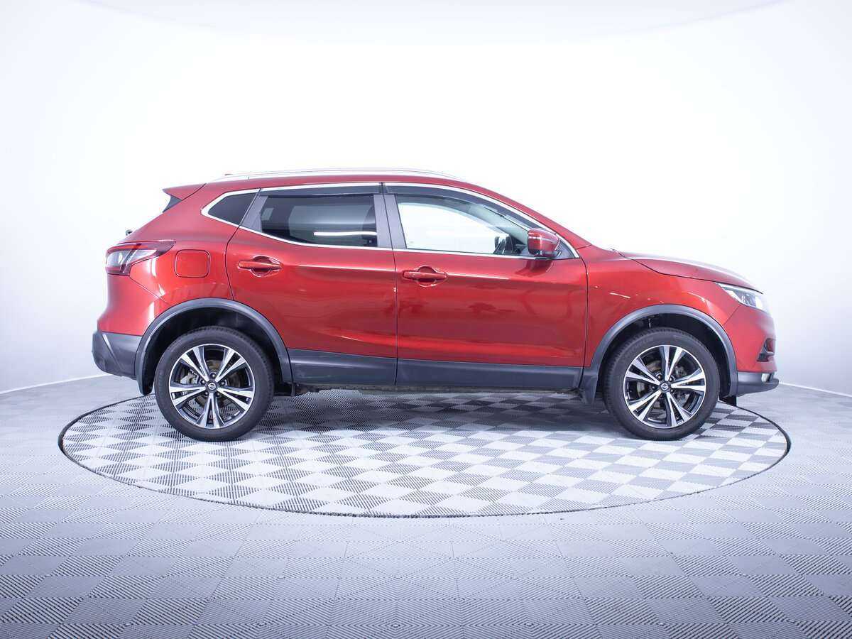 Nissan Qashqai, 2021 Фото №4