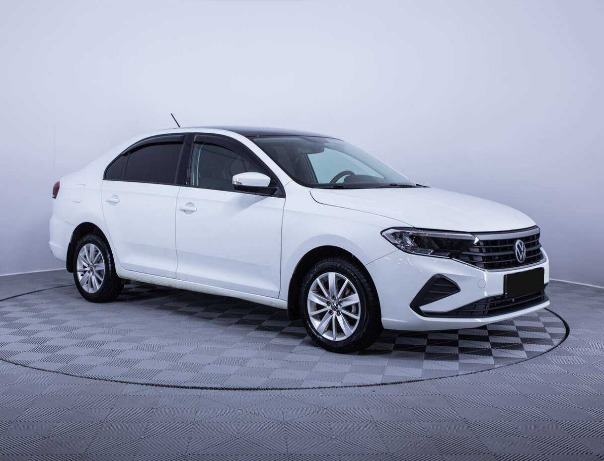 Volkswagen Polo, 2020 Фото №3