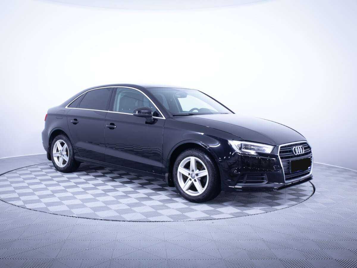 Audi A3, 2020 Фото №3