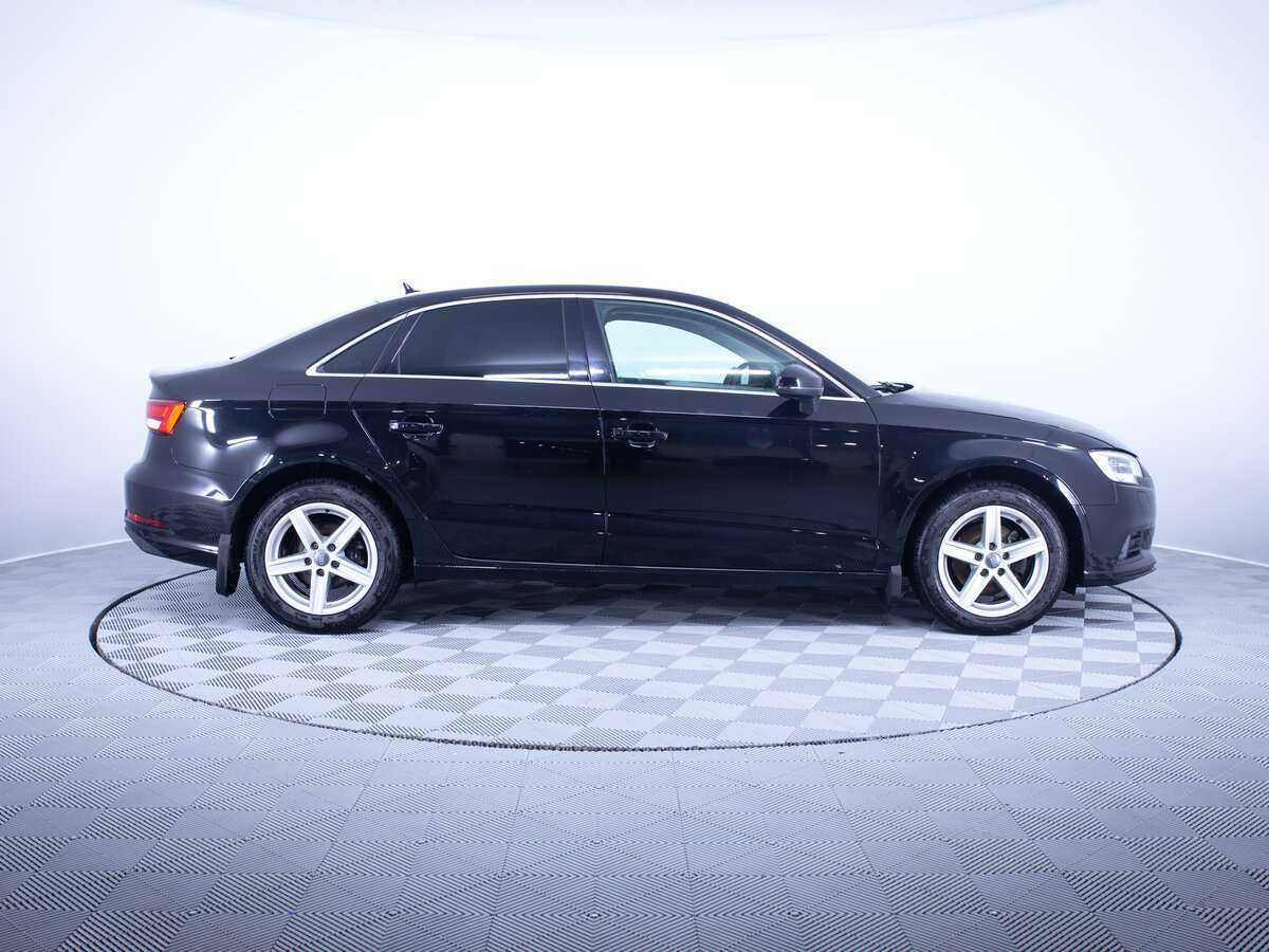 Audi A3, 2020 Фото №4