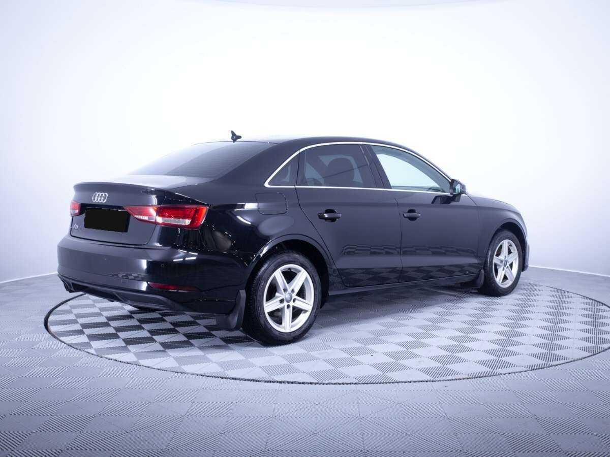 Audi A3, 2020 Фото №5