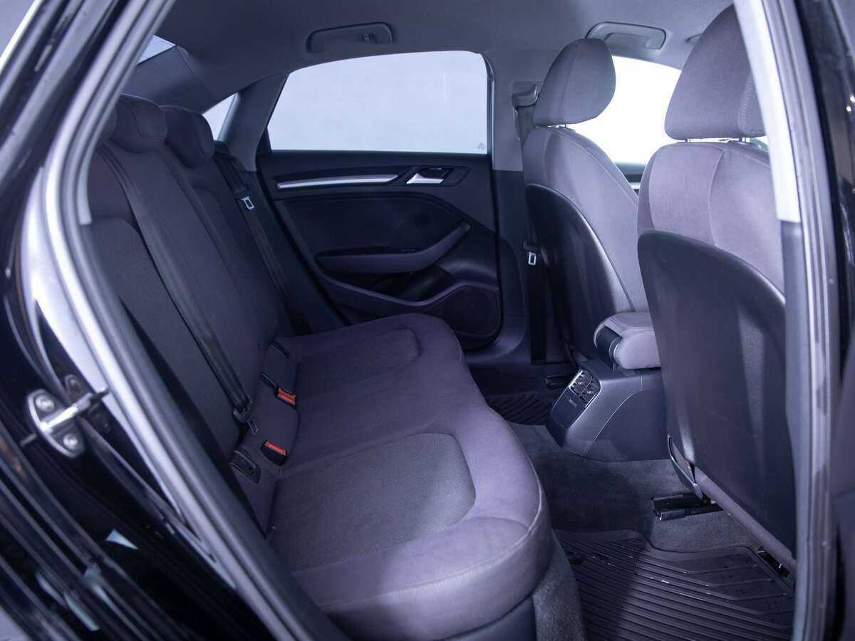 Audi A3, 2020 Фото №20