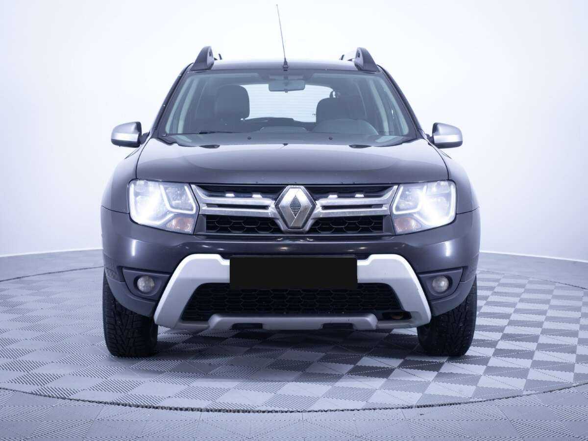 Renault Duster, 2017 Фото №2
