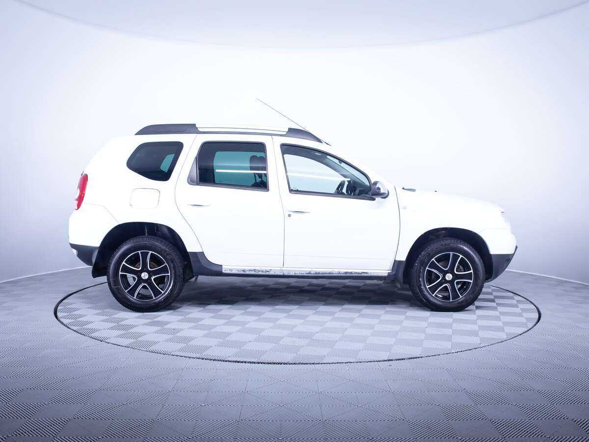 Renault Duster, 2013 Фото №4