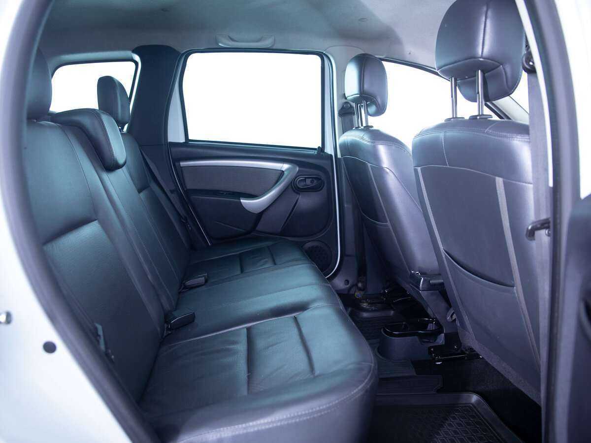 Renault Duster, 2013 Фото №9