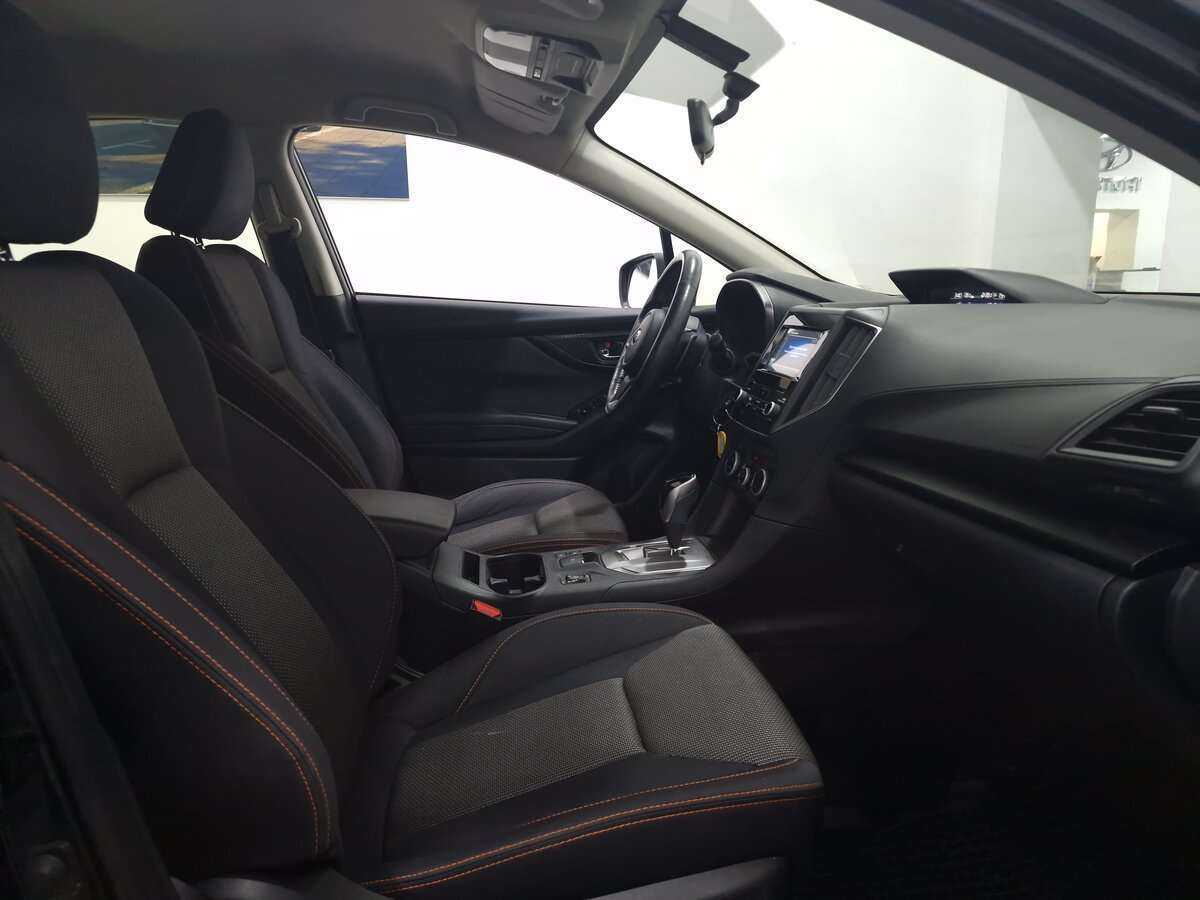 Subaru XV, 2017 - 126 659 км. | Фото №5