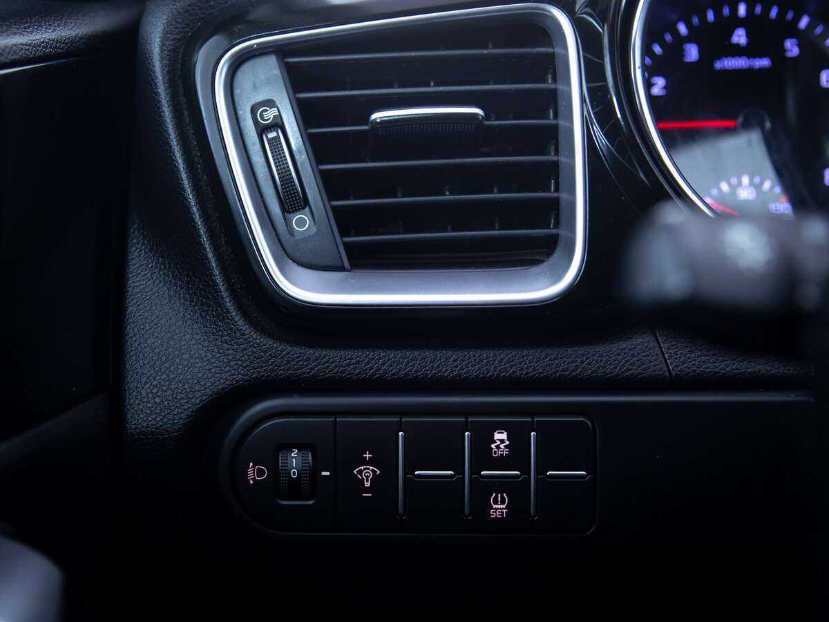 Kia Ceed, 2020 Фото №17