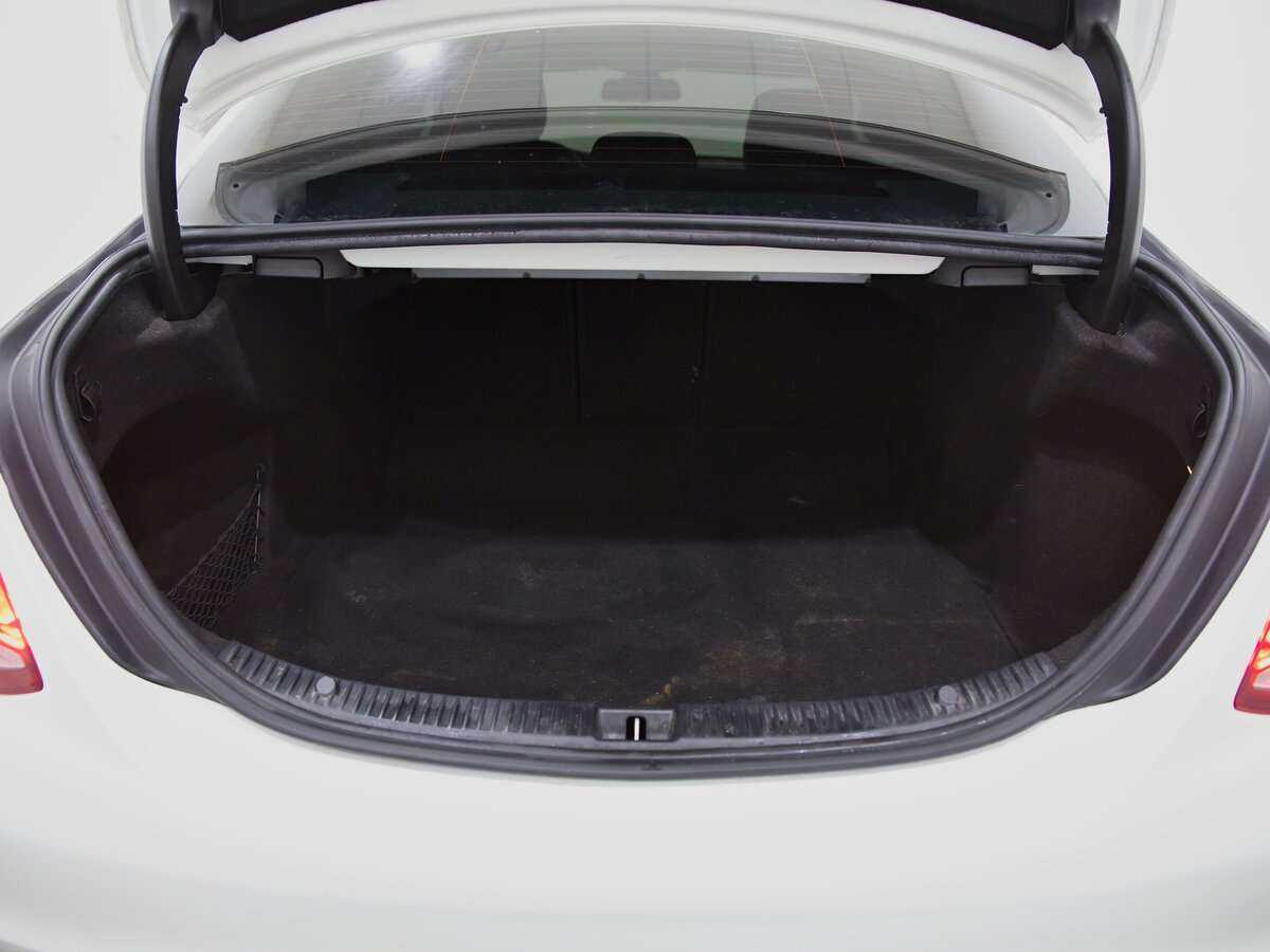 Mercedes-Benz C-Класс 180, 2014 Фото №5