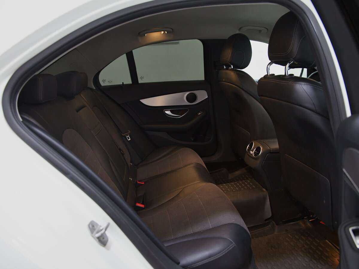 Mercedes-Benz C-Класс 180, 2014 Фото №6