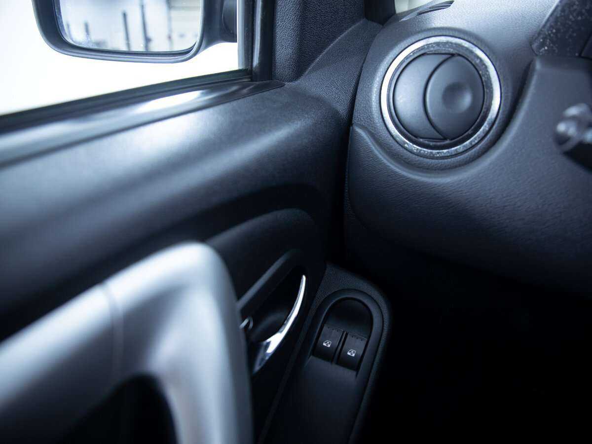 Nissan Terrano, 2015 Фото №12