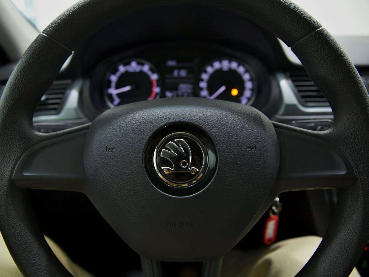 Skoda Rapid, 2018 Фото №5