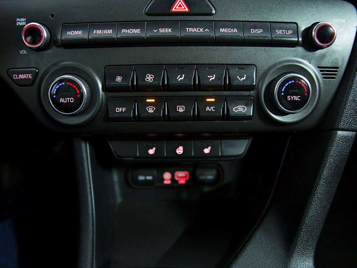 Kia Sportage, 2018 Фото №14