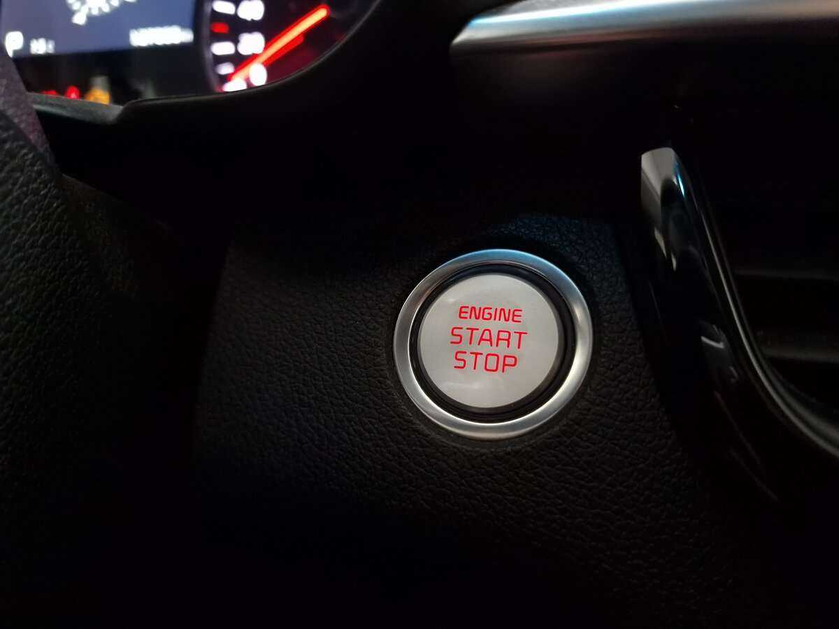 Kia Optima, 2018 Фото №13