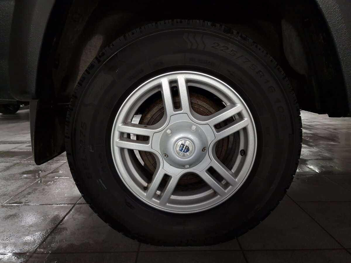 УАЗ Patriot, 2012 Фото №14