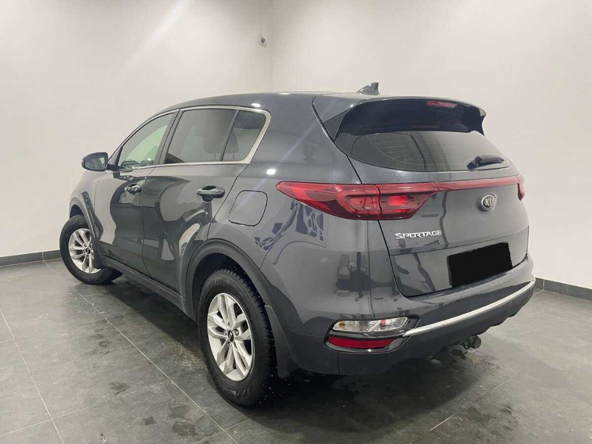 Kia Sportage, 2020 Фото №3