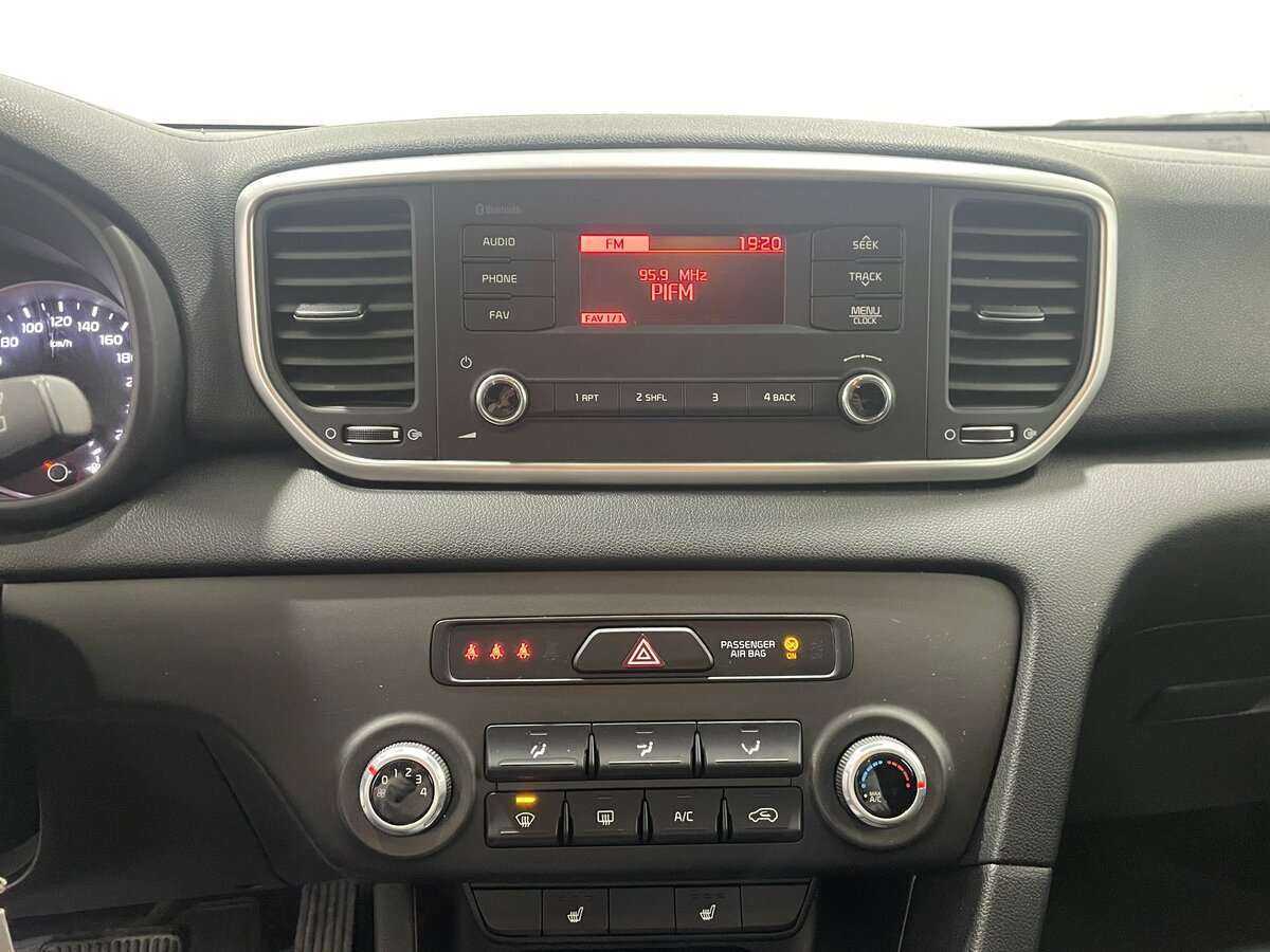 Kia Sportage, 2020 Фото №10