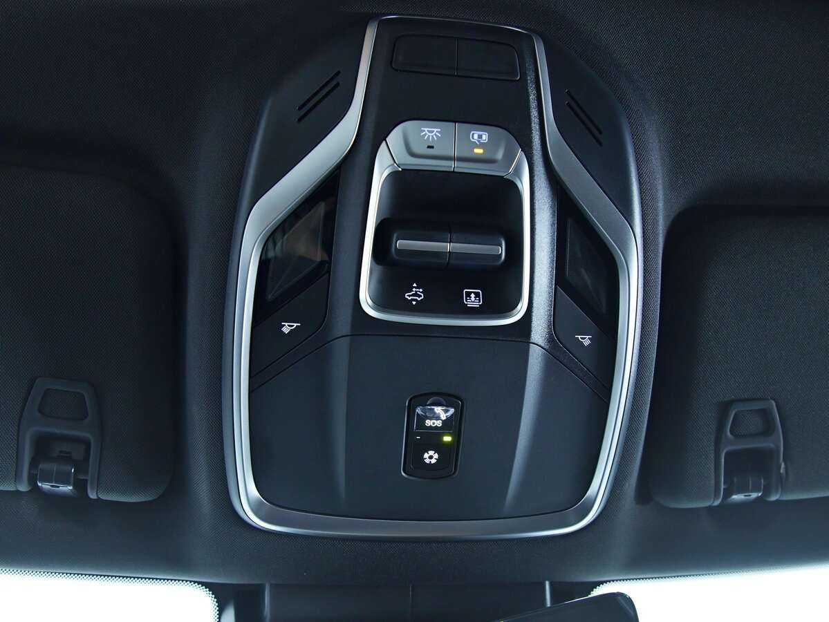 Geely Tugella, 2022 Фото №17