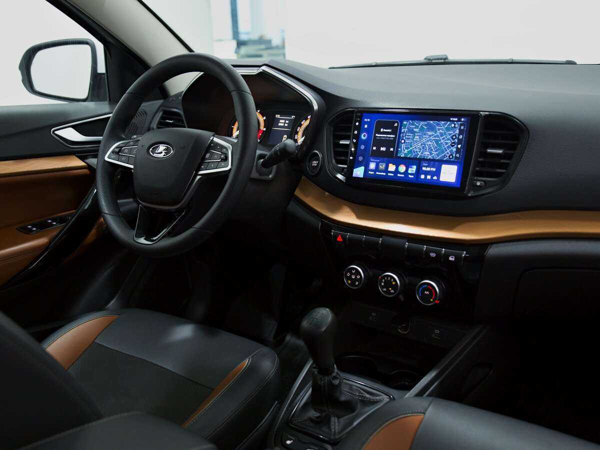 Lada (ВАЗ) Vesta SW Cross, 2023 Фото №6