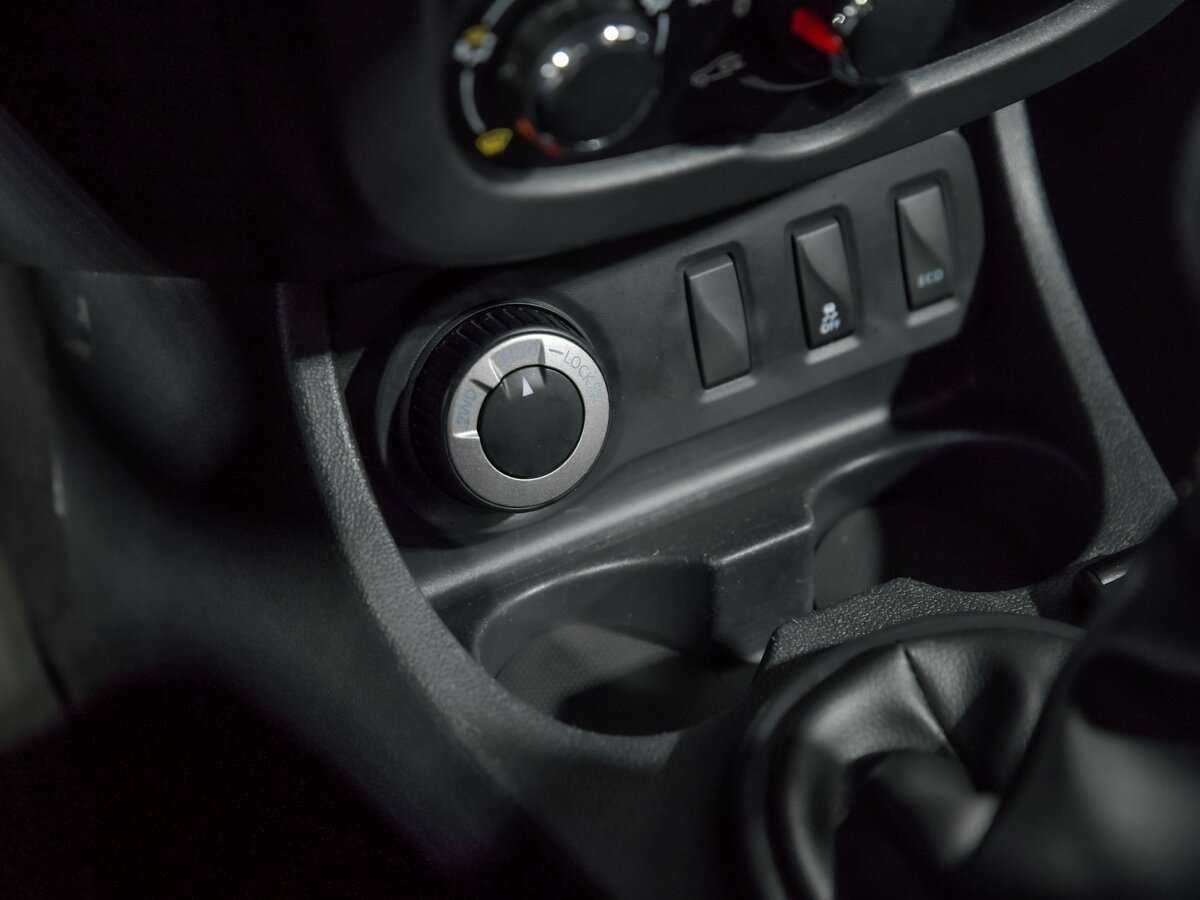 Renault Duster, 2018 Фото №10