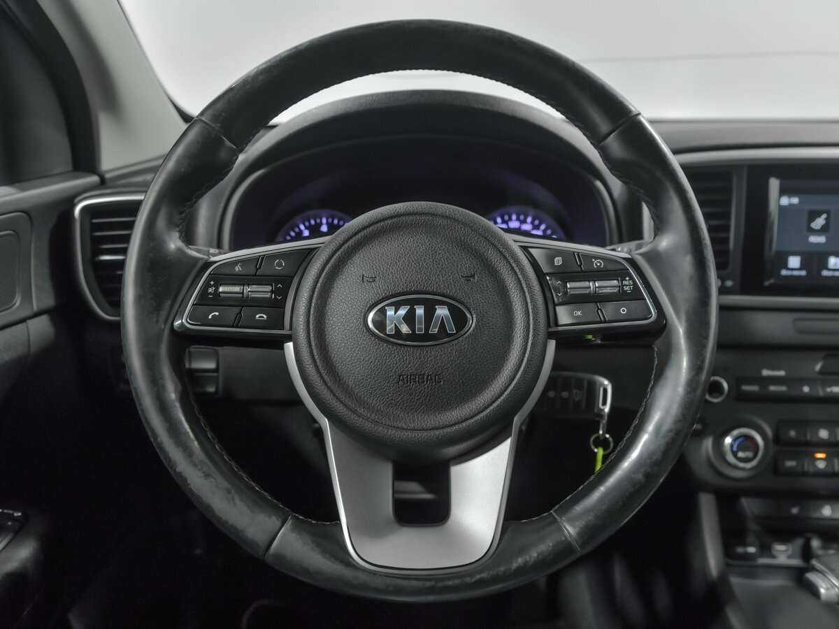 Kia Sportage, 2018 Фото №7