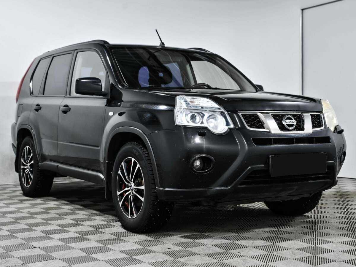Nissan X-Trail, 2014 Фото №2