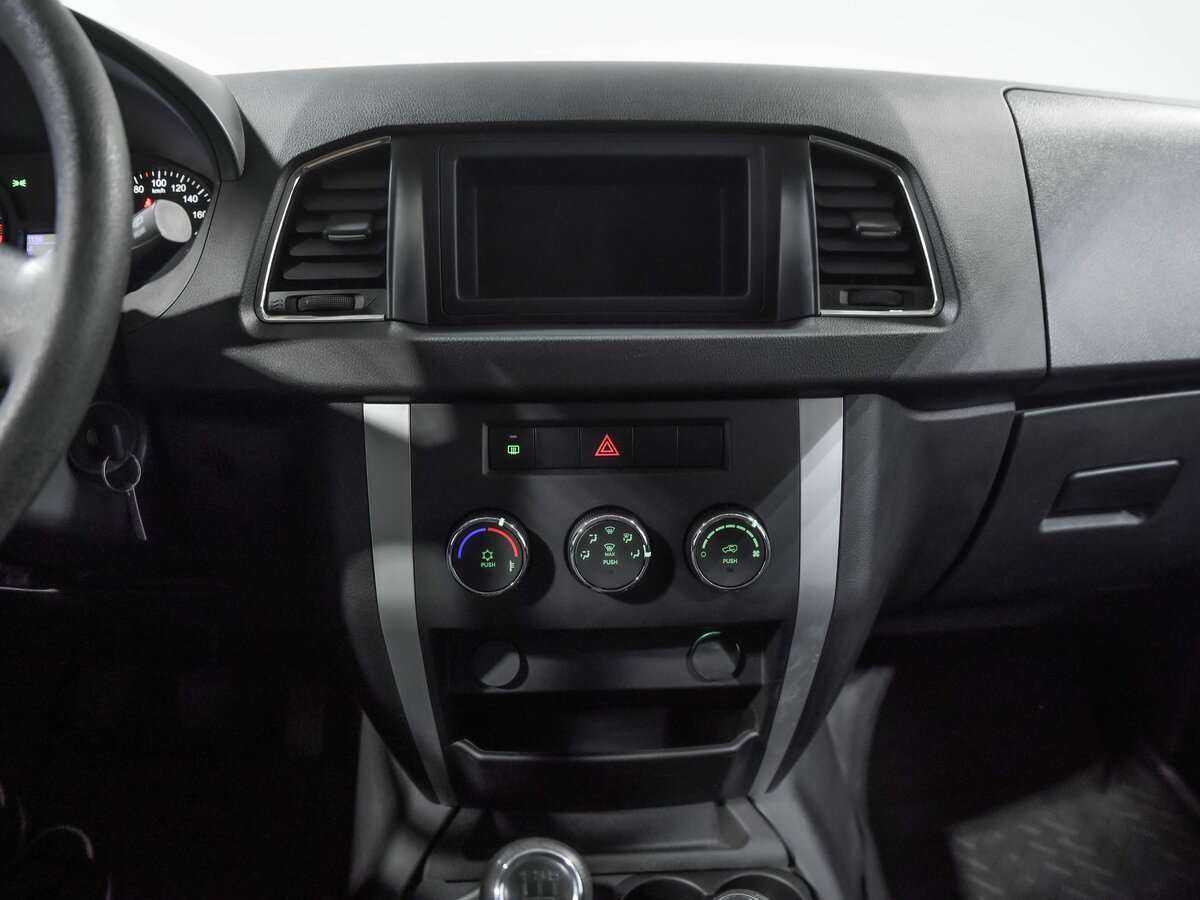 УАЗ Patriot, 2023 Фото №8