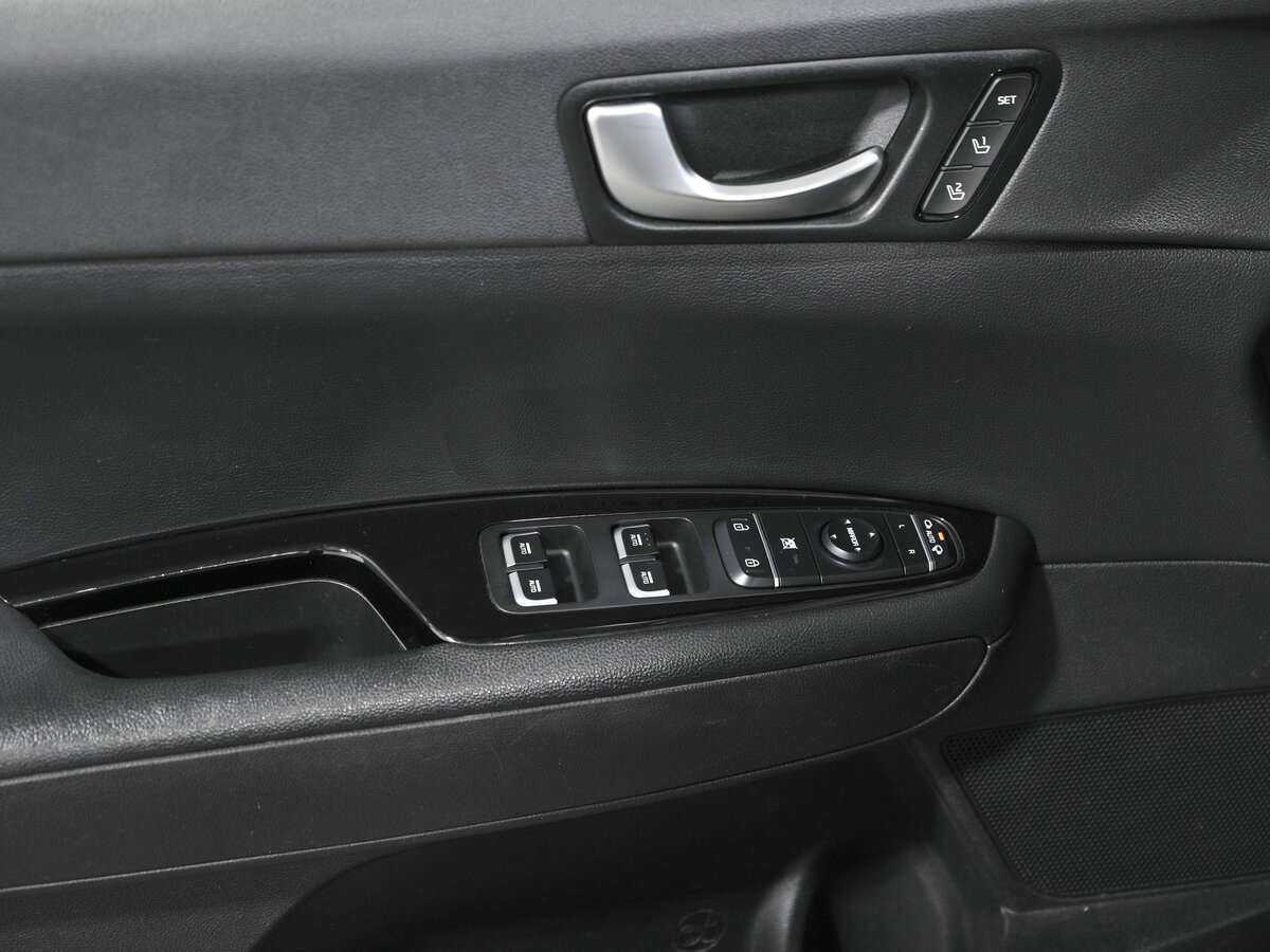 Kia Optima, 2017 Фото №14