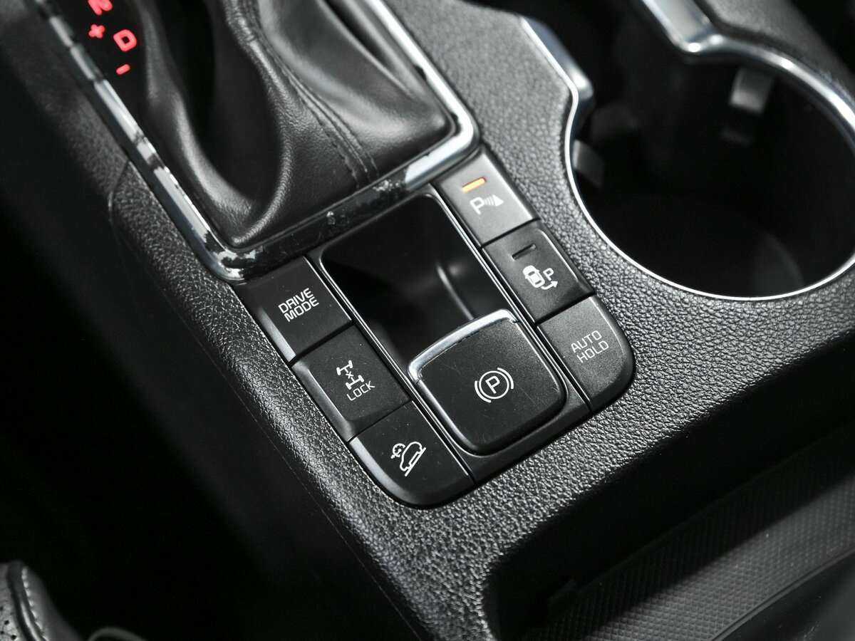 Kia Sportage, 2016 Фото №15