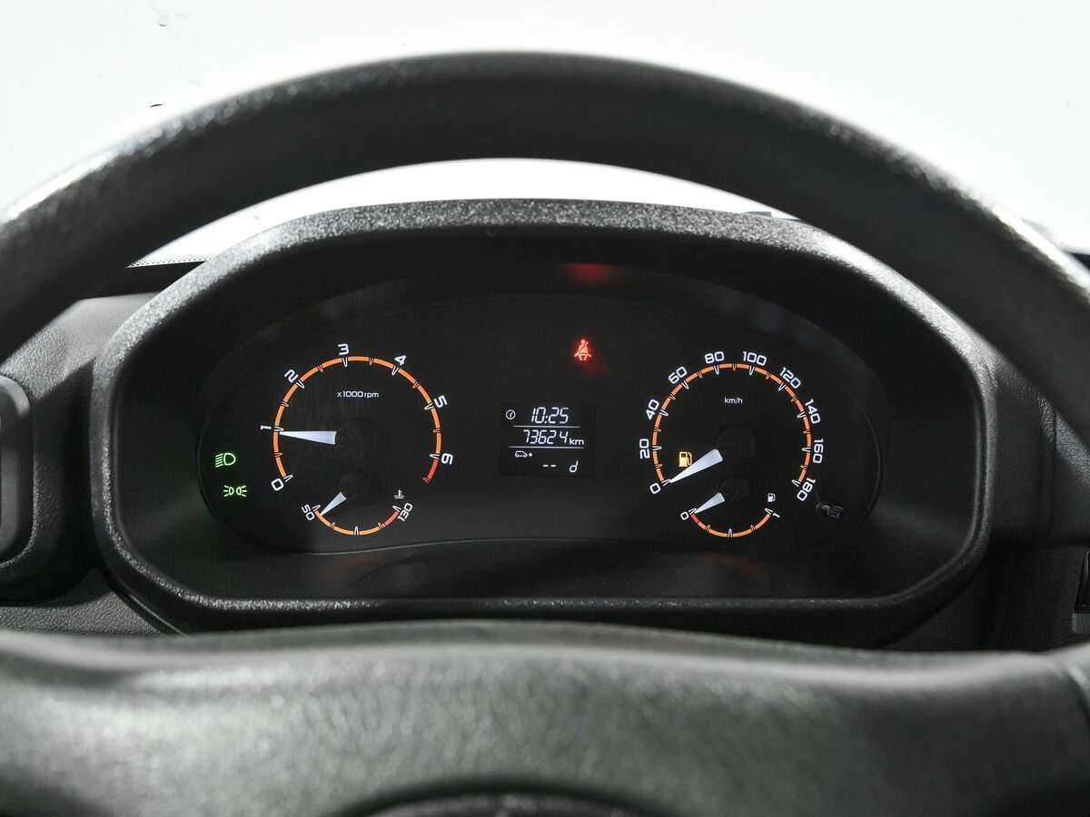 Lada (ВАЗ) 2121 (4x4) Urban, 2020 Фото №7