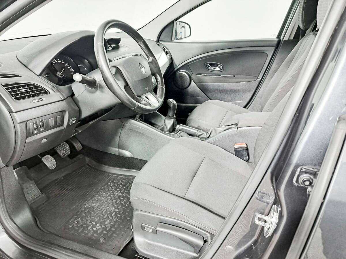 Renault Fluence, 2012 Фото №14