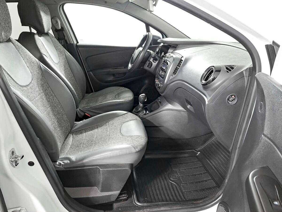 Renault Kaptur, 2018 Фото №9